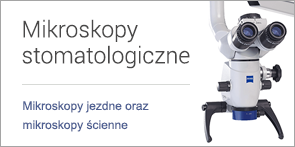 Mikroskopy stomatologiczne jezdne i ścienne