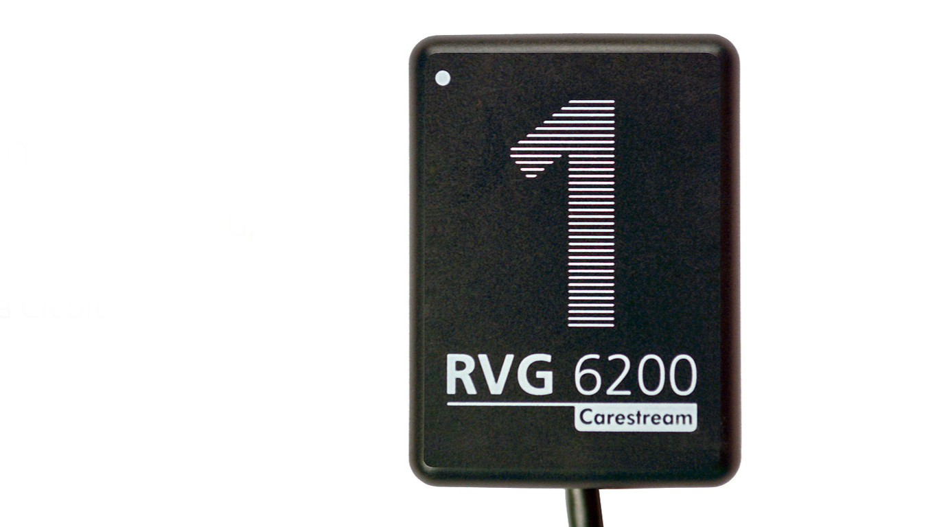 Radiowizjografia cyfrowa Carestream Dental RVG 6200